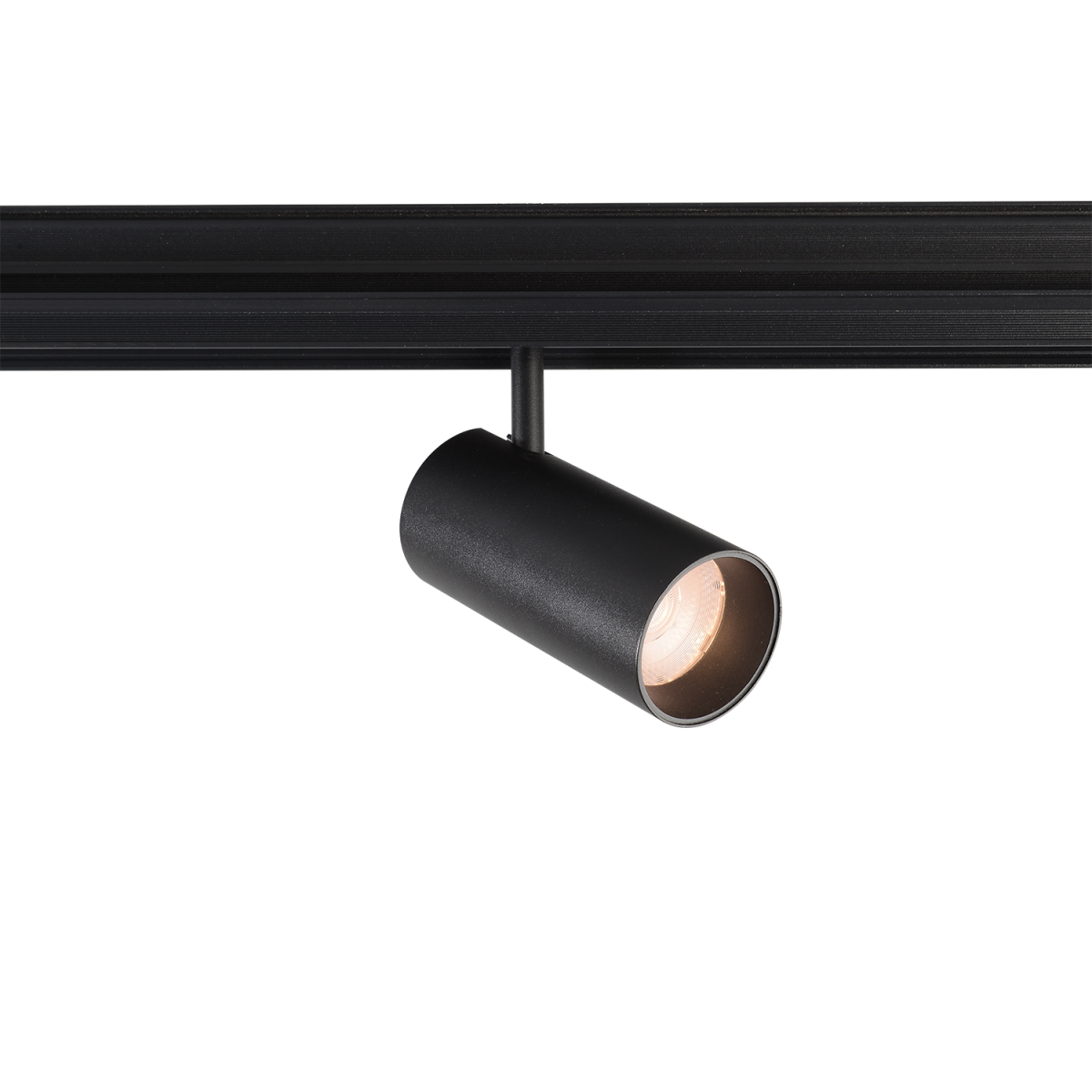 Трековый магнитный светильник Crystal Lux Space CLT 0.33 003 12W BL 3CCT-SMART