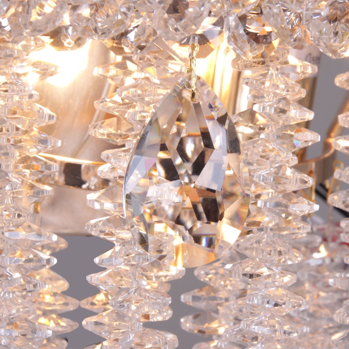 Подвесная люстра Reluce 02098-0.4-600 MX CH