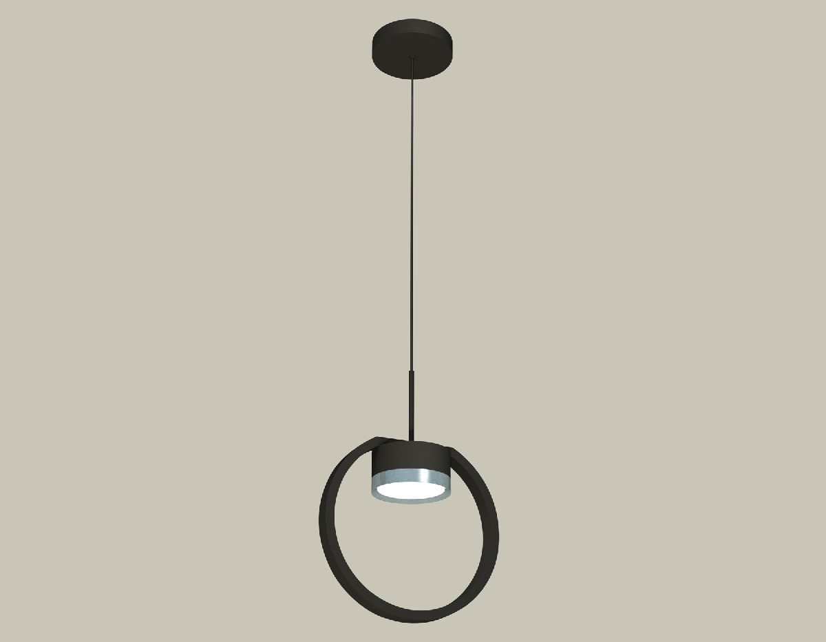 Подвесной светильник Ambrella Light Traditional (C9102, N8133) XB9102102