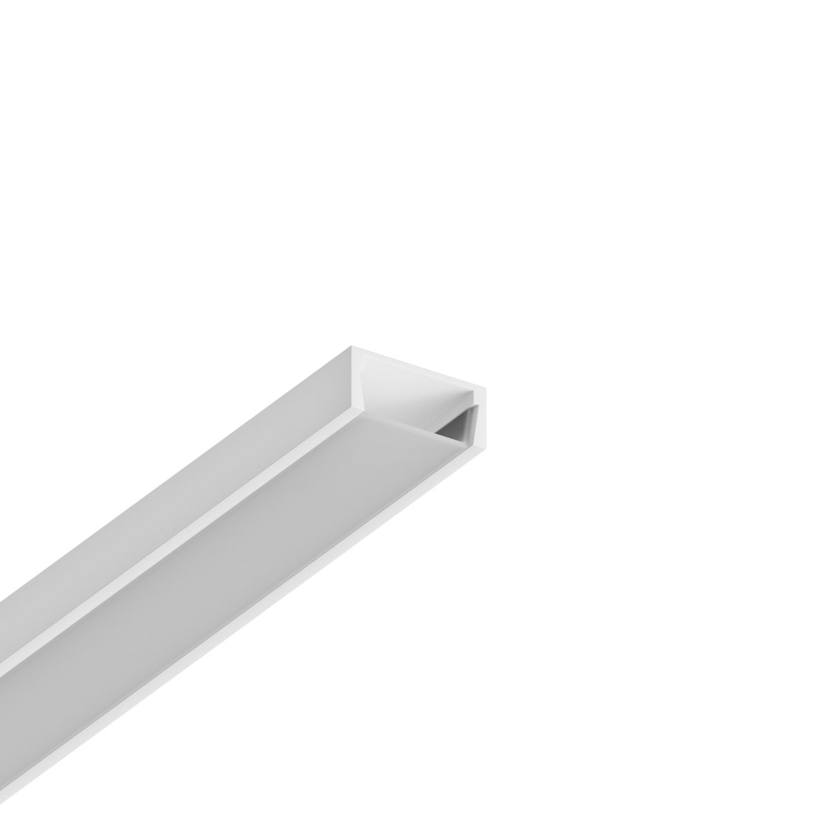 Накладной профиль для светодиодной ленты  Hesby Lighting Line HSBL_0195