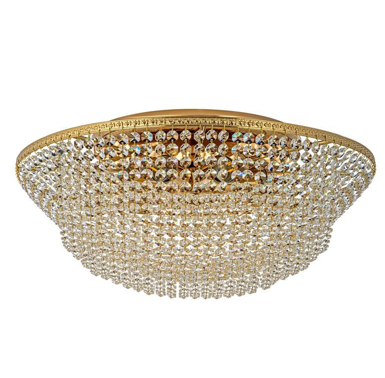 Накладная люстра Arti Lampadari Stella LE 1.2.50.501 G