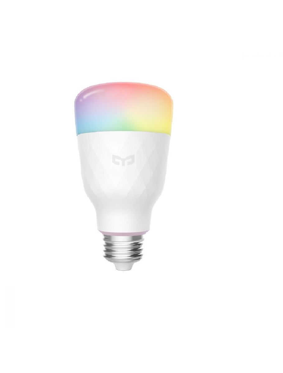 Умная светодиодная лампа Yeelight Smart LED Bulb 1S E27 8,5W 1700/6500K YLDP13YL