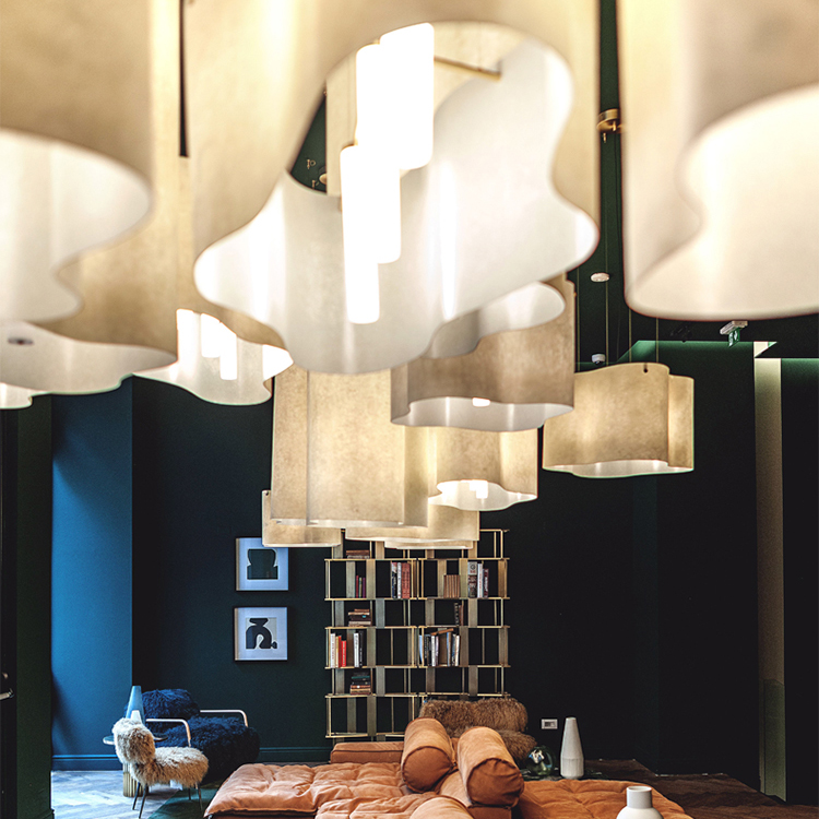 Подвесной cветильник ImperiumLoft Wave 314585-26