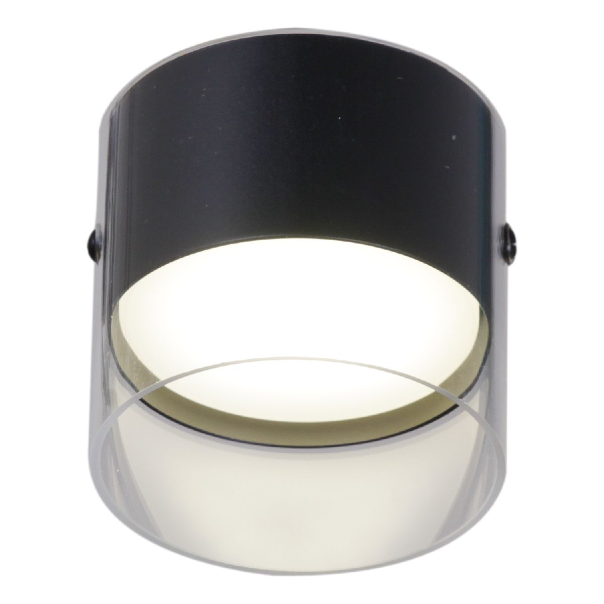 Накладной светильник Reluce 53021-9.5-001IL GX53 BK