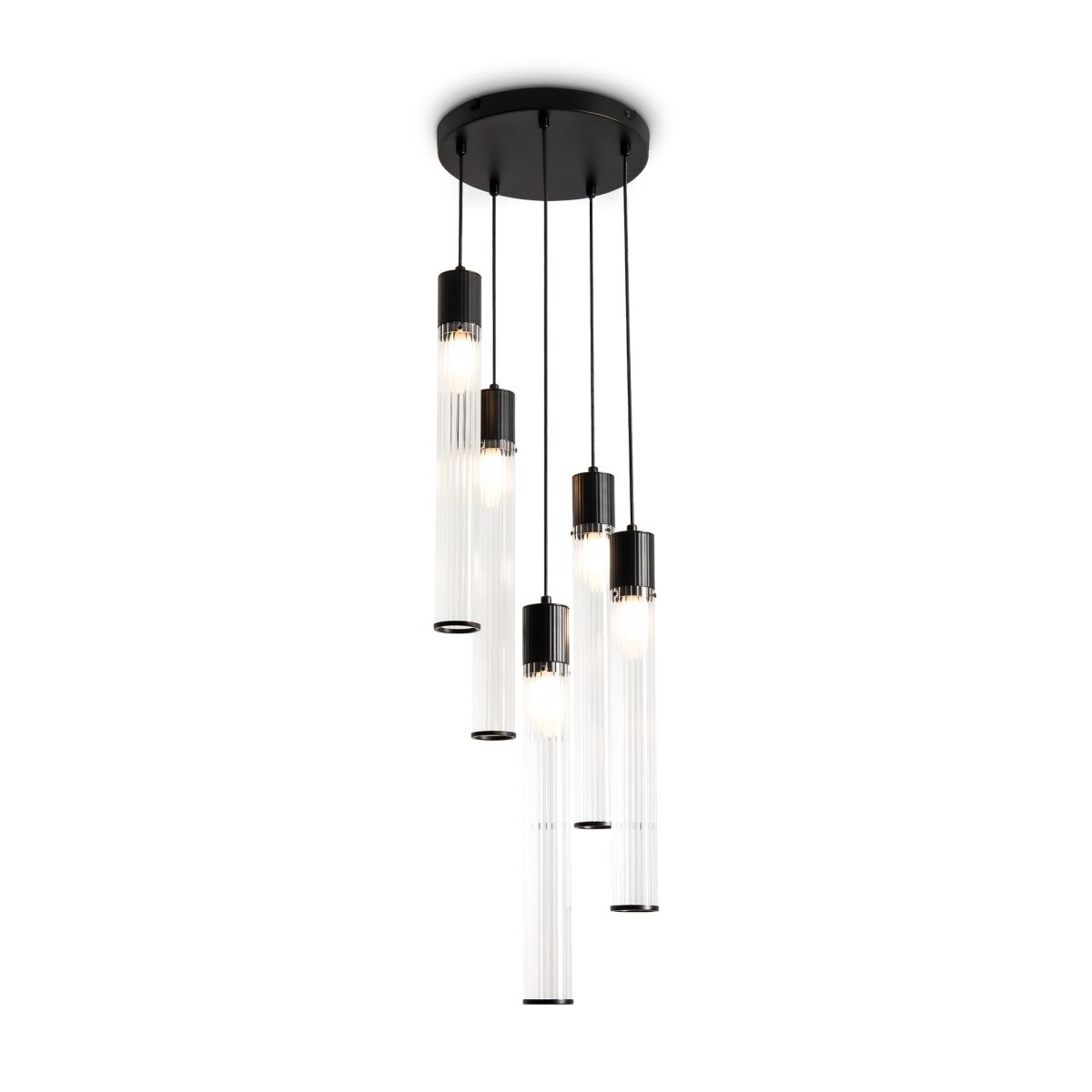 Подвесная люстра Freya Radiant FR5642PL-05B