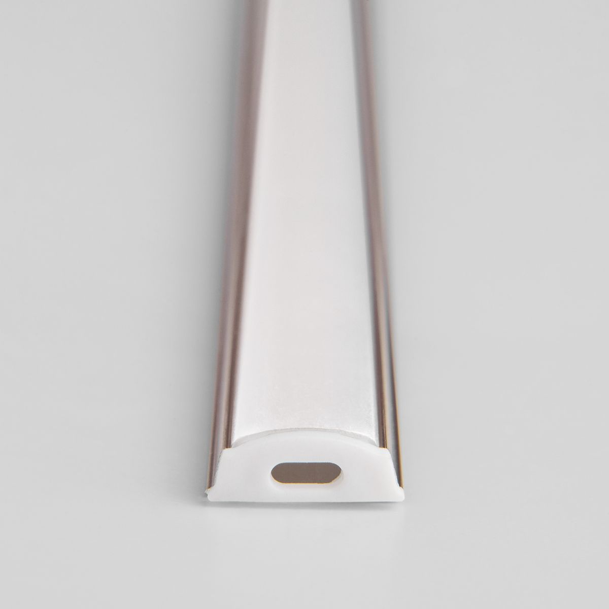 Гибкий алюминиевый профиль для светодиодной ленты Elektrostandard LL-2-ALP012 4690389170522