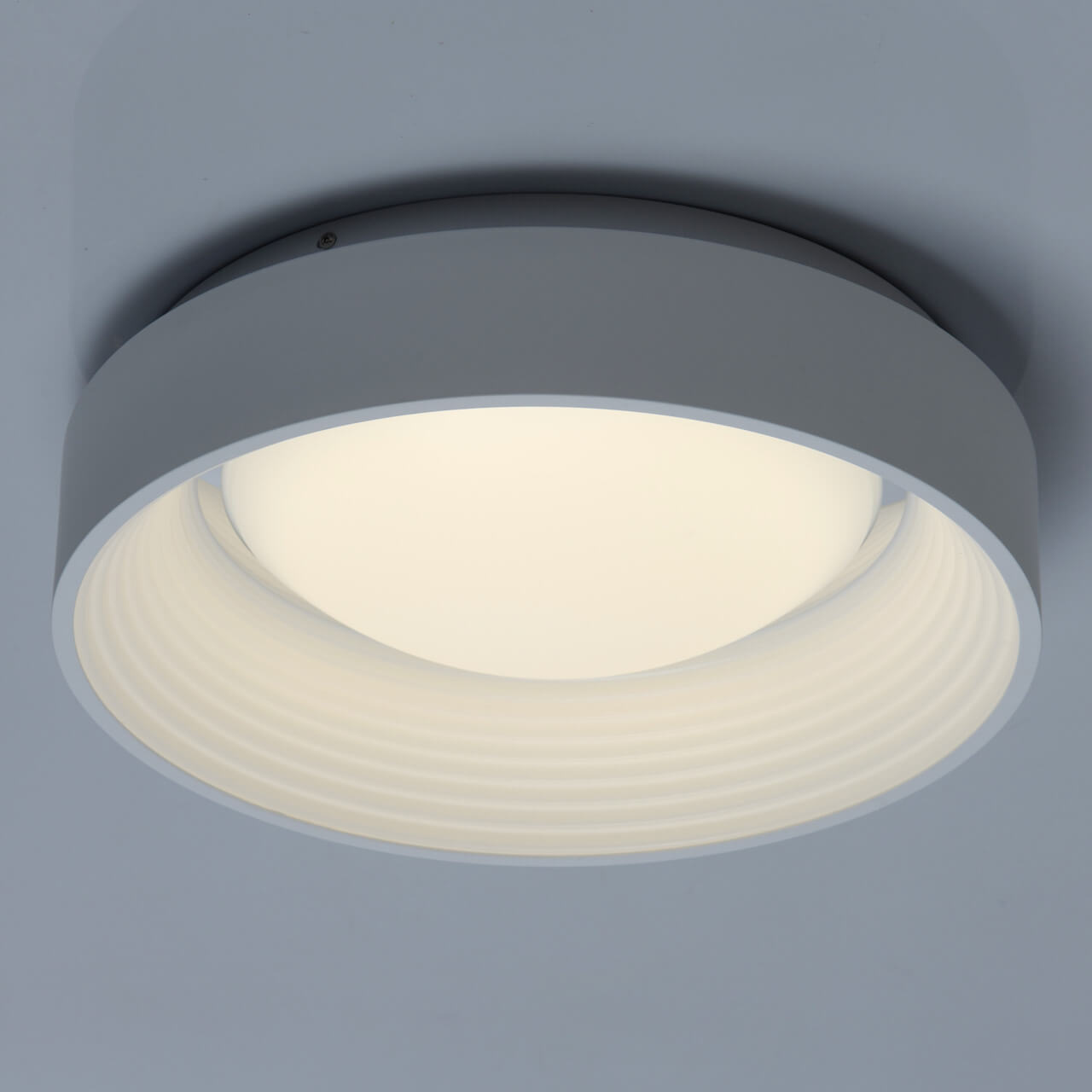 Потолочный светодиодный светильник De Markt Ривз 674016601 в #REGION_NAME_DECLINE_PP#