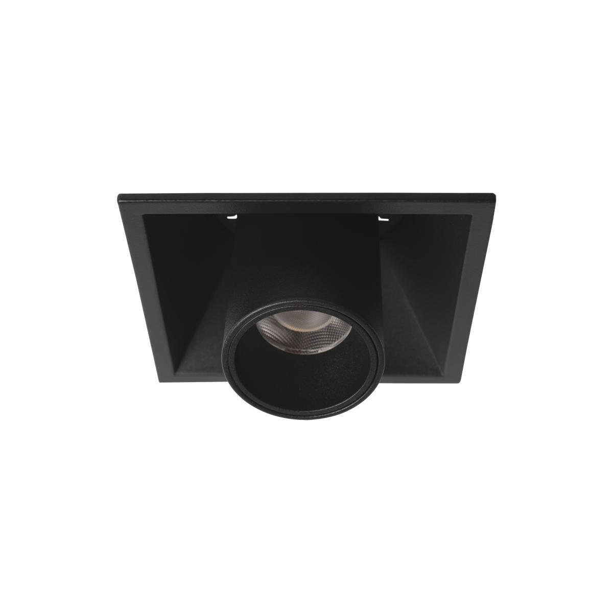 Встраиваемый светильник Loft IT Lens 10322/B Black