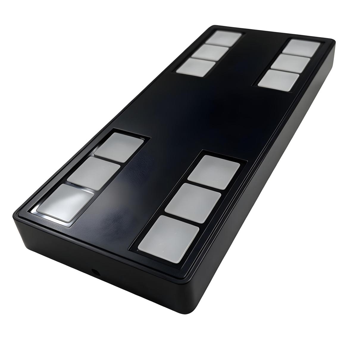 Потолочный светильник Wertmark Bellatrix WTB.O02.667.30.36