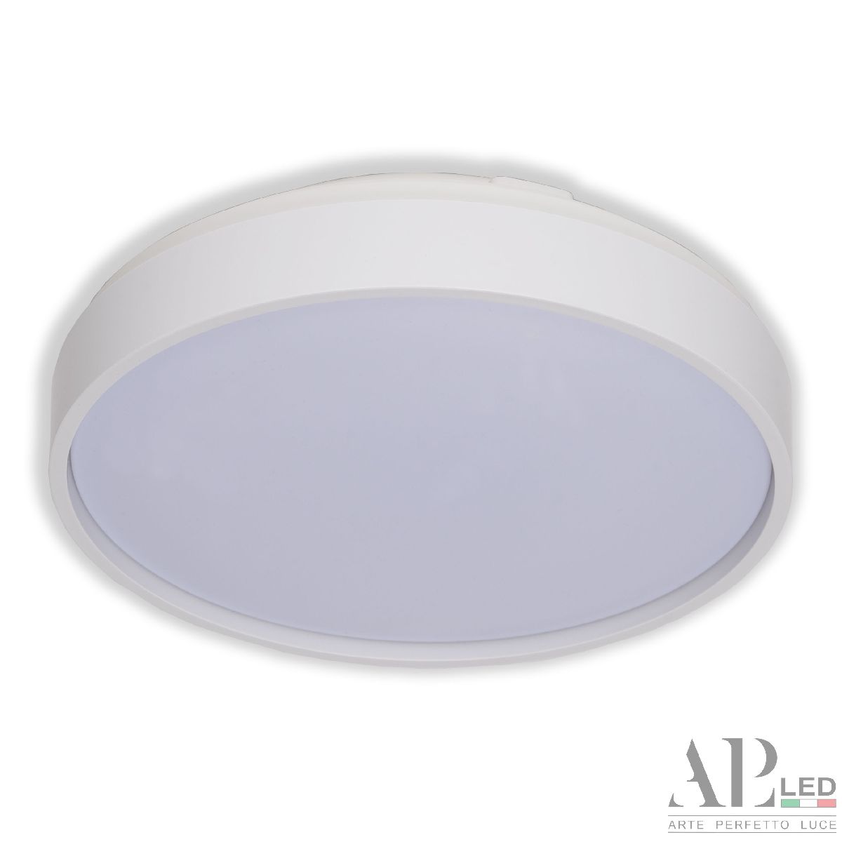 Потолочный светильник Arte Perfetto Luce Toscana 3315.XM302-1-267/12W/4K White TD
