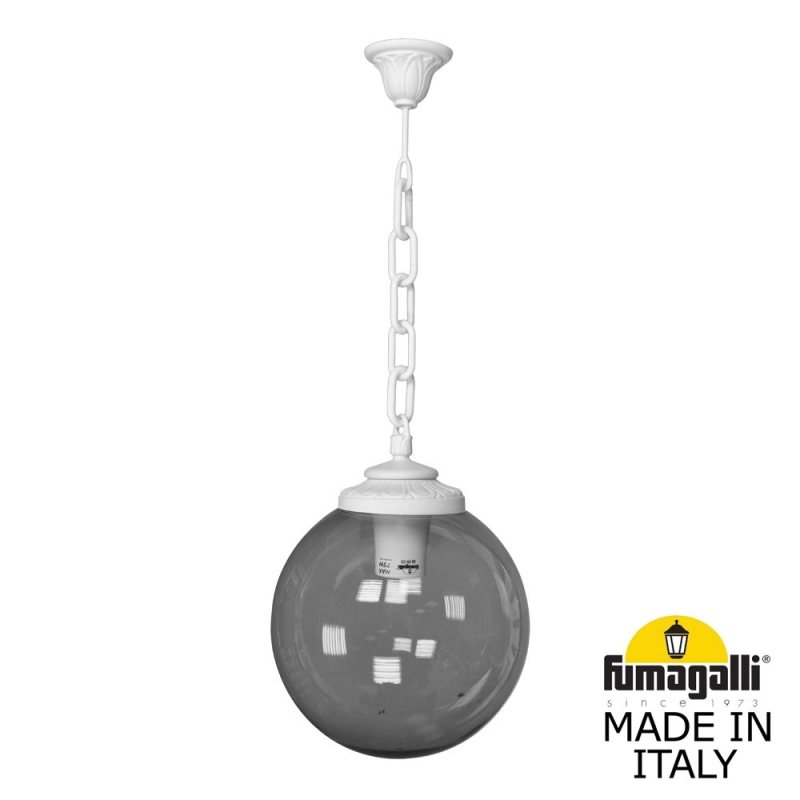 Подвесной уличный светильник Fumagalli Globe G30.120.000.WZF1R