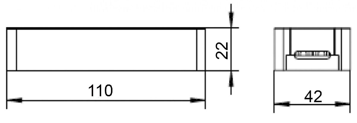 Блок питания Deko-Light 20Вт 220-240В IP20 862260