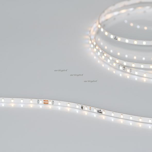 Светодиодная лента Arlight MICROLED-5000L 24V White-CDW 4mm (2216, 140 LED/m, Bipolar) 024505