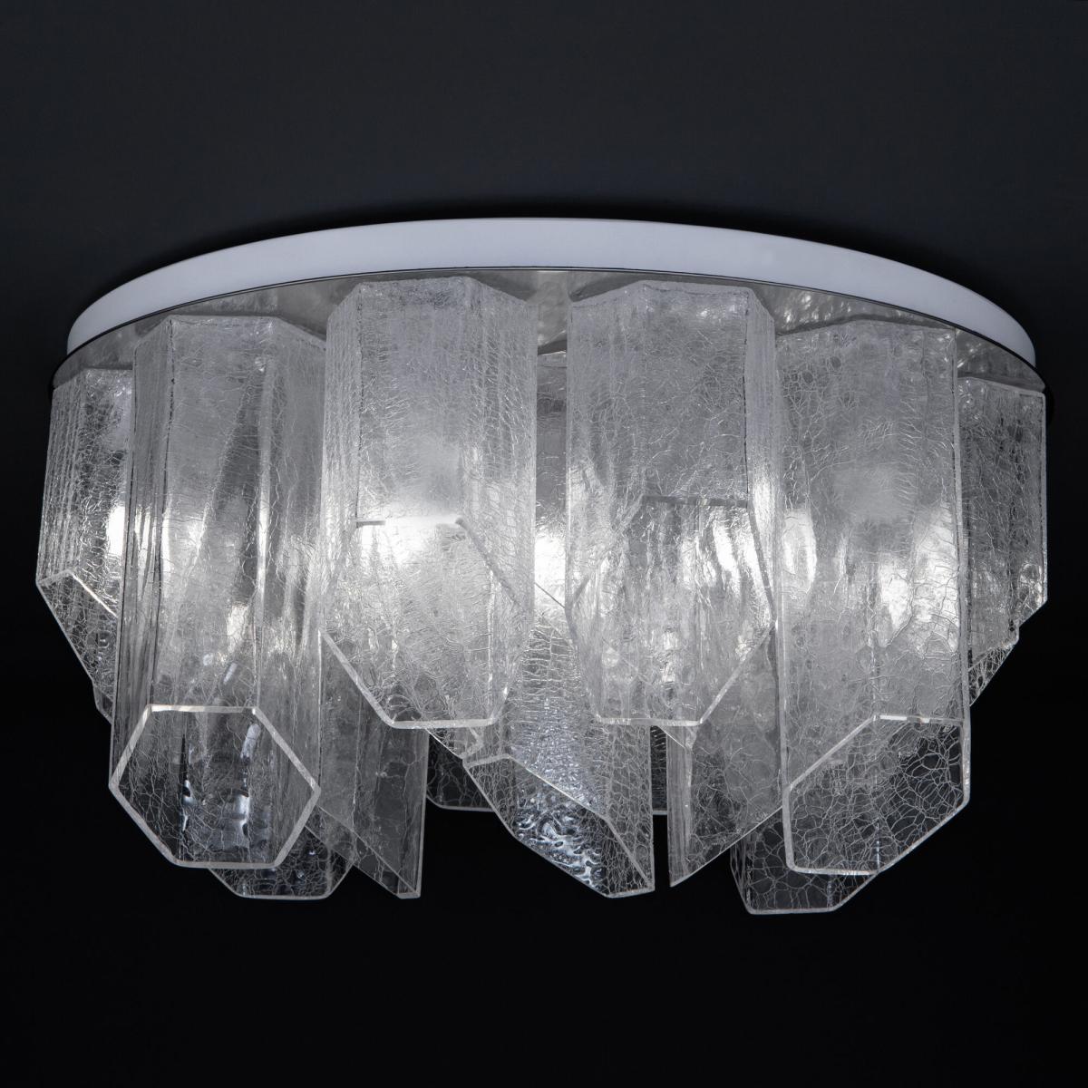 Потолочная люстра Bogate's Iceberg 381/10 Smart a069620