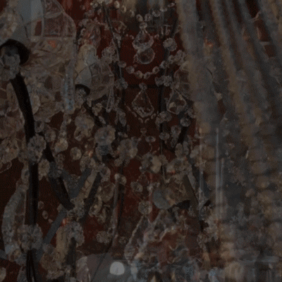 Подвесная люстра арт-деко Loft IT Vaille Crystal 10450/900