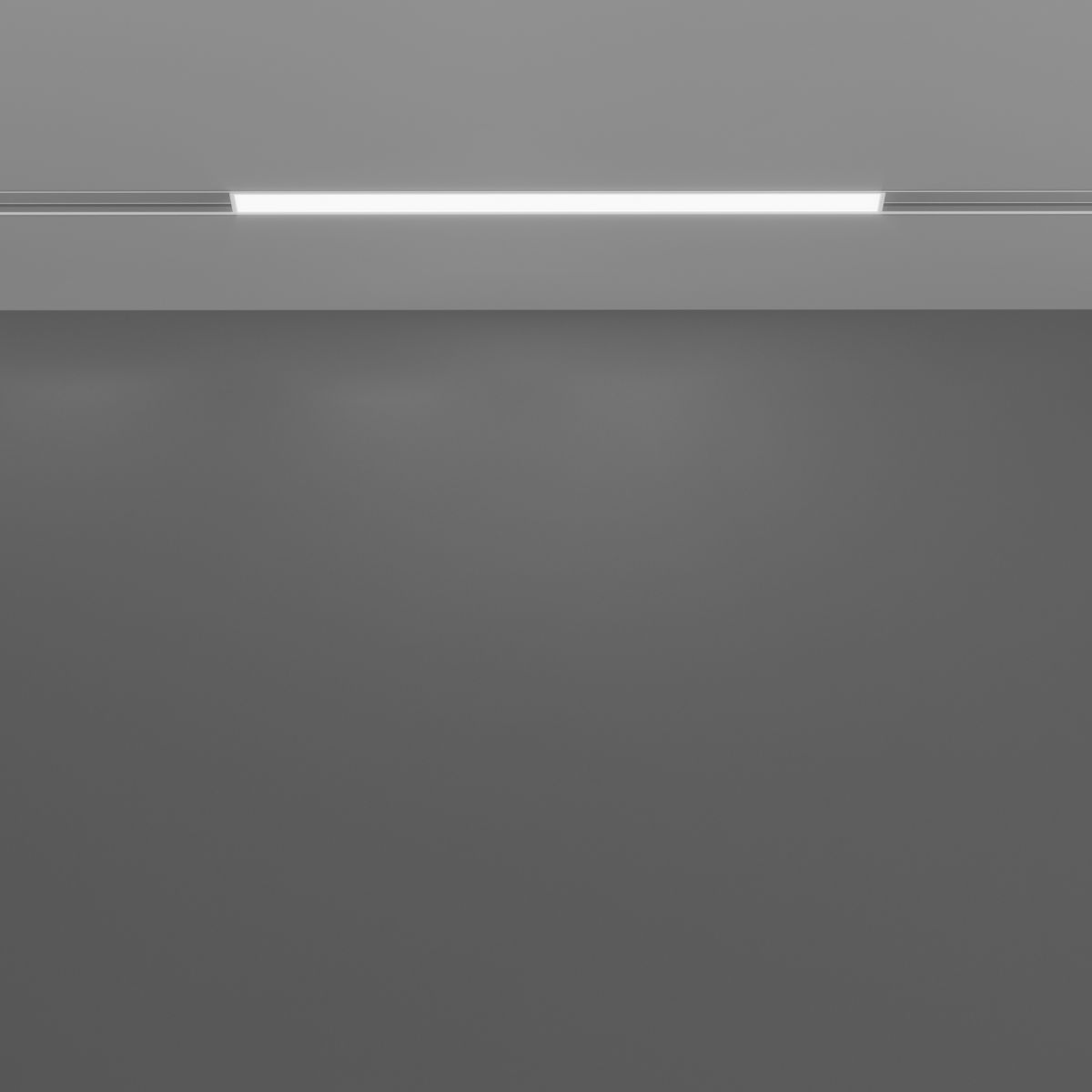 Трековый магнитный светильник Maytoni Basis TR030-4-12WTW-DD2-W