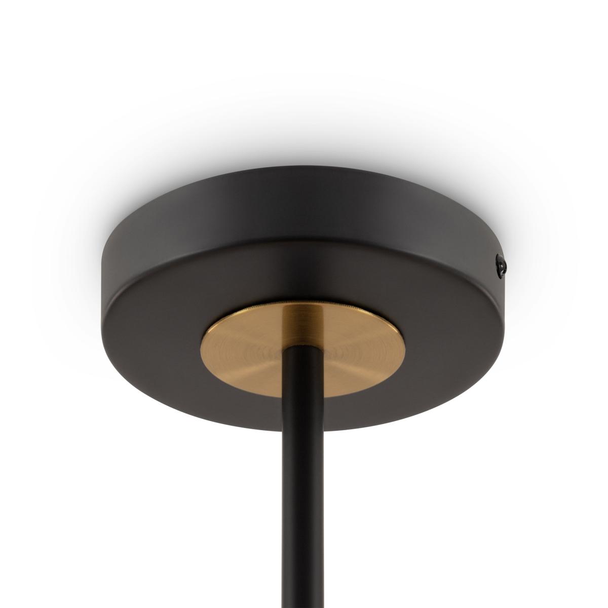 Люстра на штанге Freya Hats FR5370CL-06B