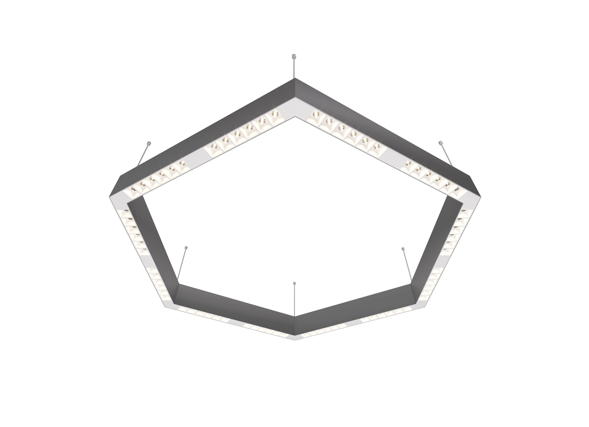 Подвесной светильник Donolux Eye-hex DL18515S111А72.48.900WW