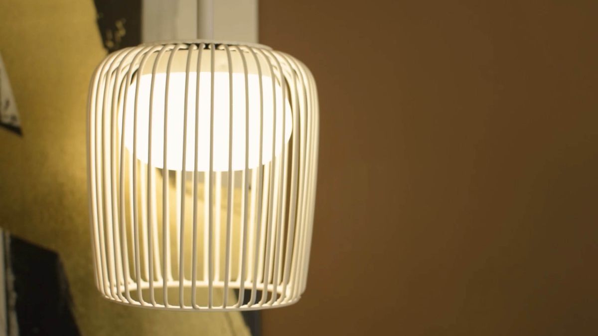 Подвесной светильник Mantra Dubai 9418 (1L)+8260