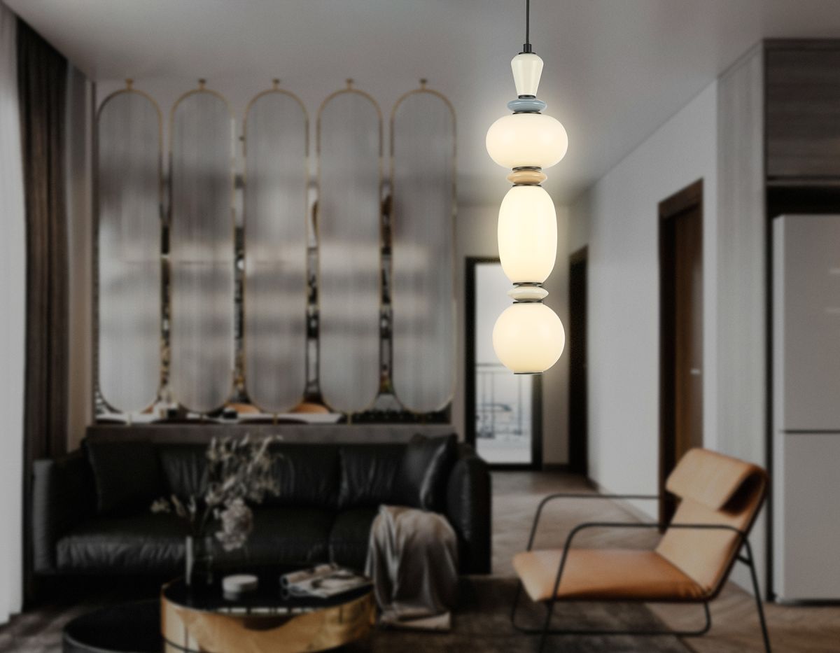 Подвесной светильник Ambrella Light High Light Ceramo Modern LH53142