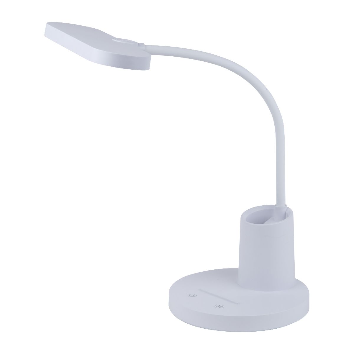 Настольная лампа Uniel ULM-D603 10W/3000-6000K/DIM WHITE UL-00011097