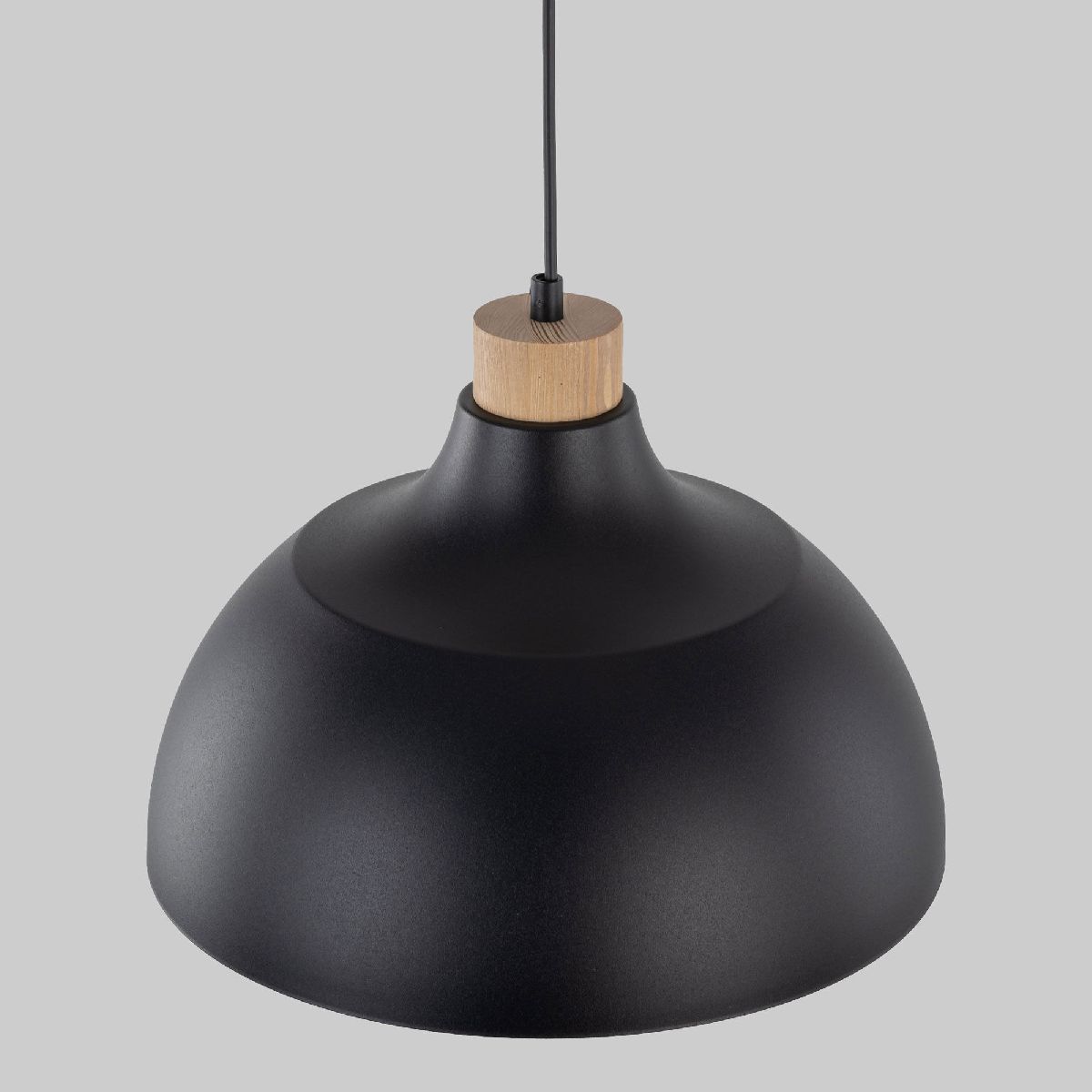 Подвесной светильник TK Lighting 2071 Cap Black a065140