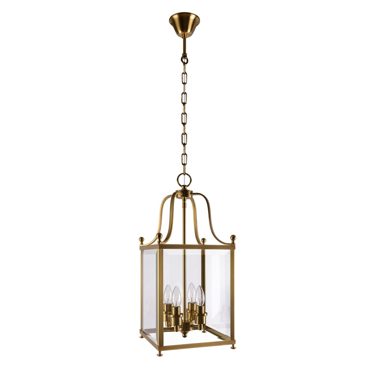 Подвесной светильник Loft IT Noble 10591/4 AB