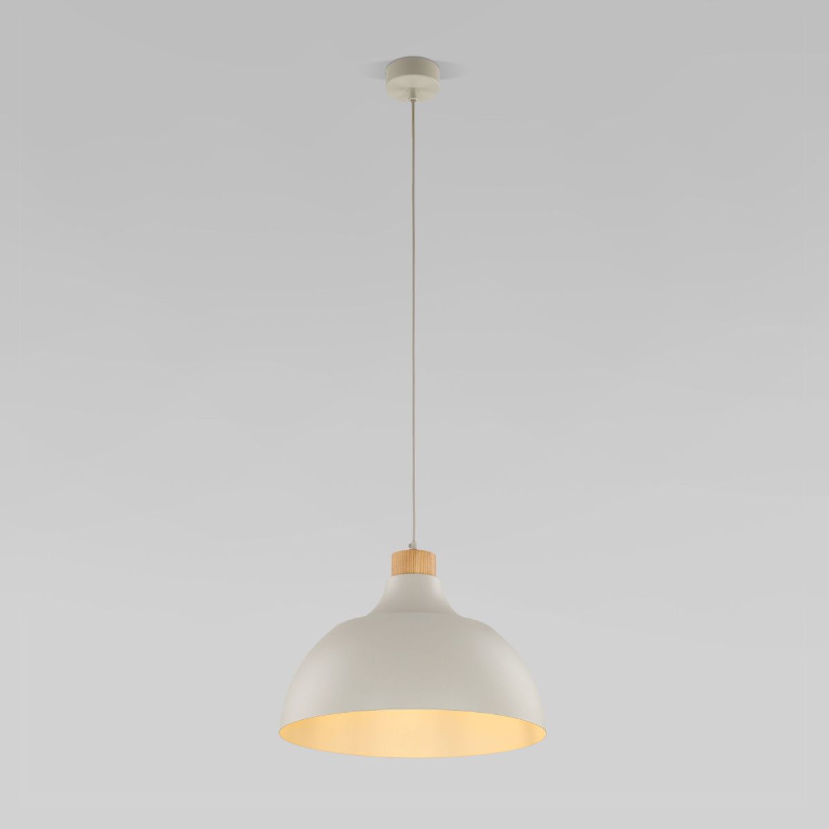 Подвесной светильник TK Lighting 5664 Cap Beige a065141