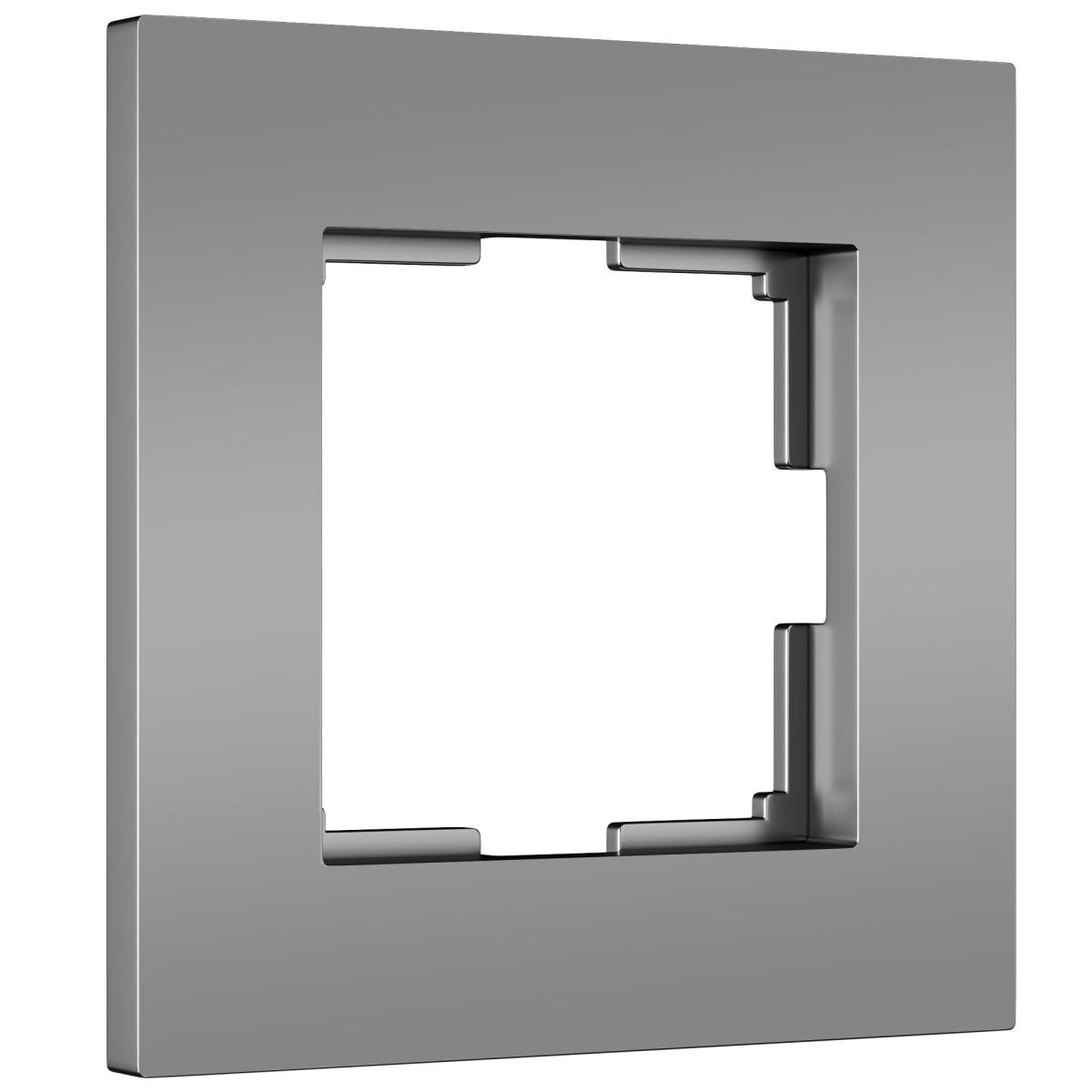 Рамка на 1 пост Werkel Slab 4690389193361 W0012965 a062811