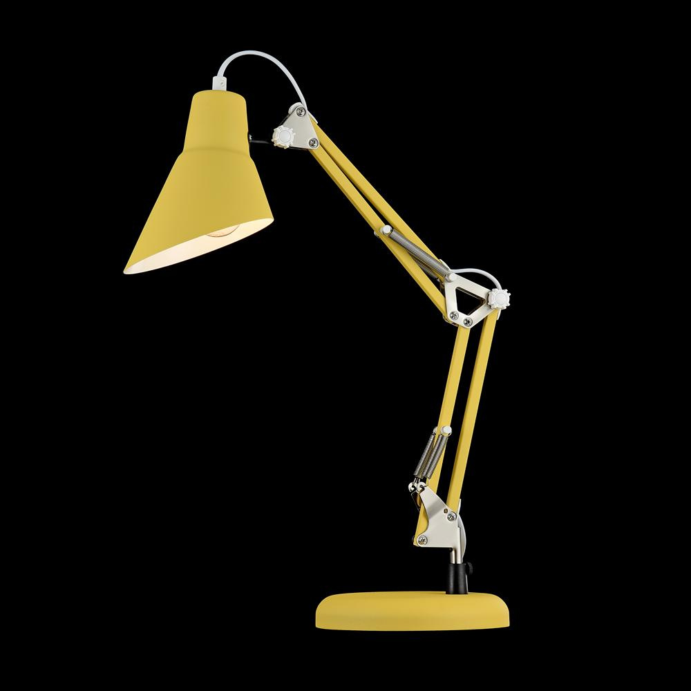 Настольная лампа Maytoni Zeppo 136 Z136-TL-01-YL