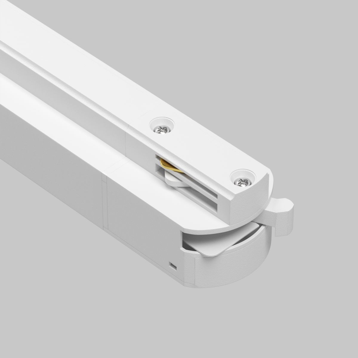 Трековый однофазный светильник Maytoni Technical Basis TR000-1-12W4K-W_1