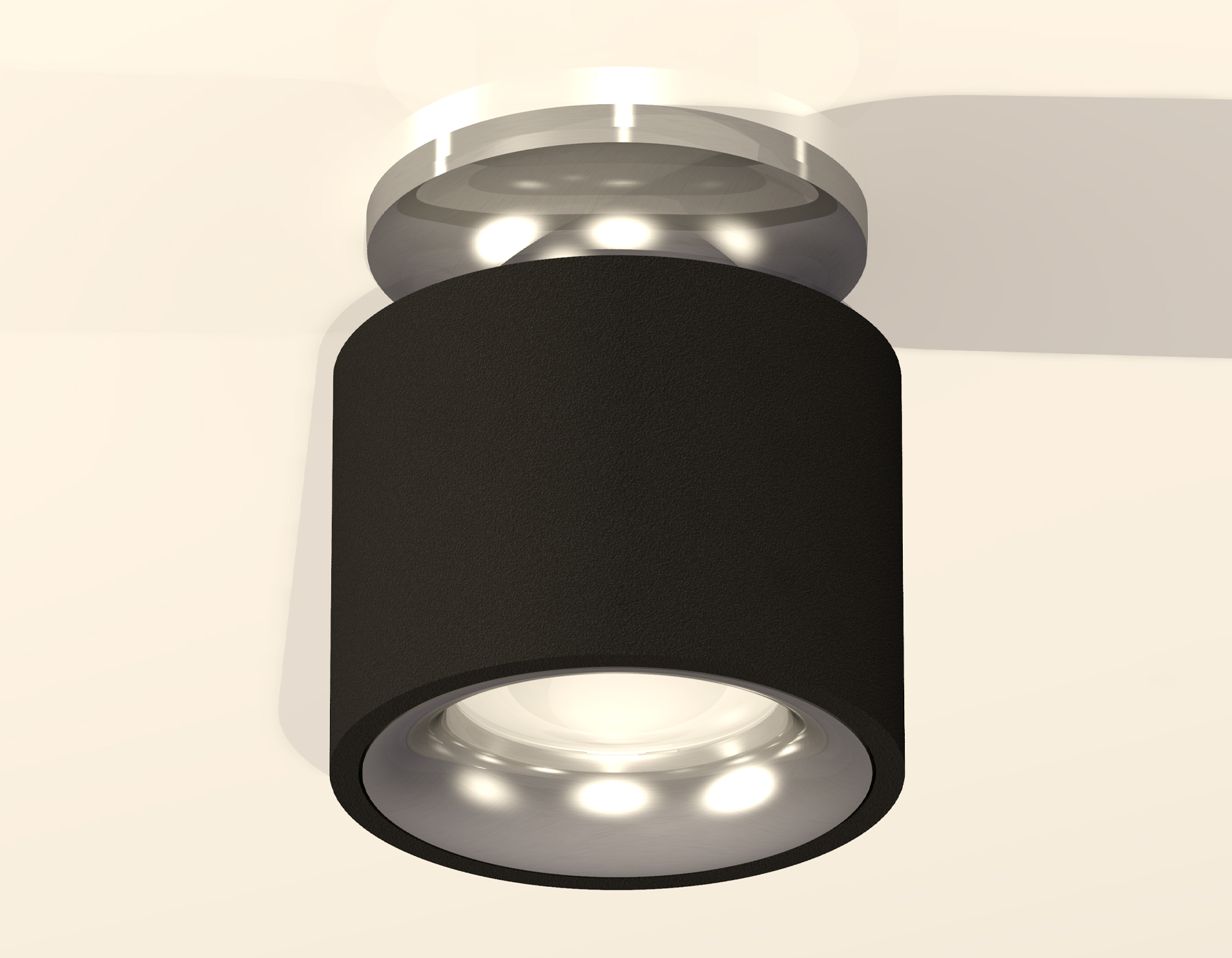 Потолочный светильник Ambrella Light Techno Spot XS7511081 (N7927, C7511, N7012)