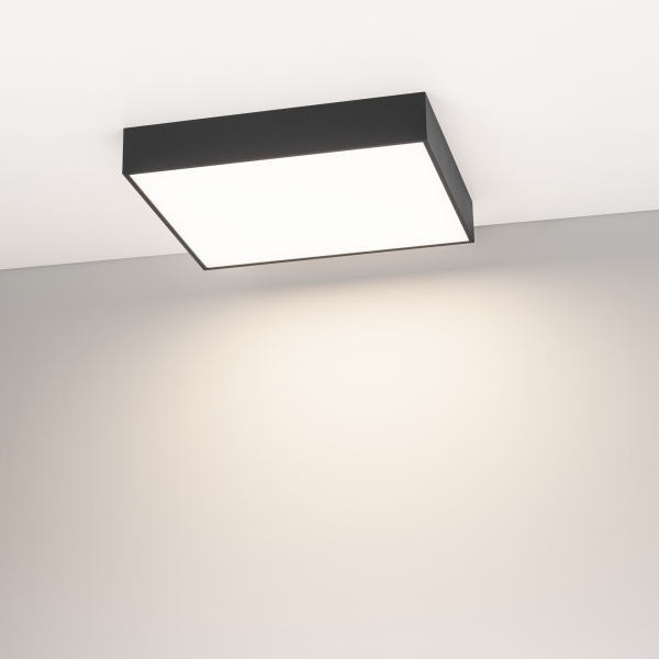 Накладной светильник Arlight SP-Quadro-S400x400-40W Warm3000 034796