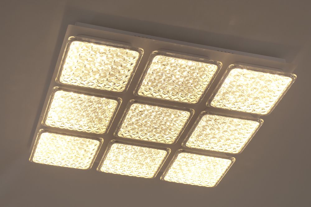 Потолочный светодиодный светильник Escada 10204/9LED