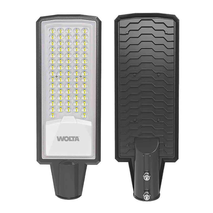 Уличный консольный светильник WOLTA STL-50W/02 50Вт 5700К IP65 5000лм