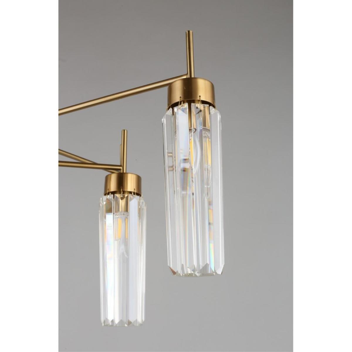 Люстра на штанге Omnilux Panvenan OML-68517-08