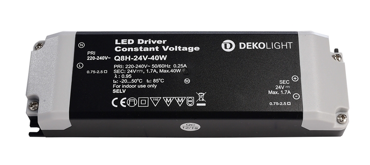 Блок питания Deko-Light 40Вт 220-240В IP20 862163