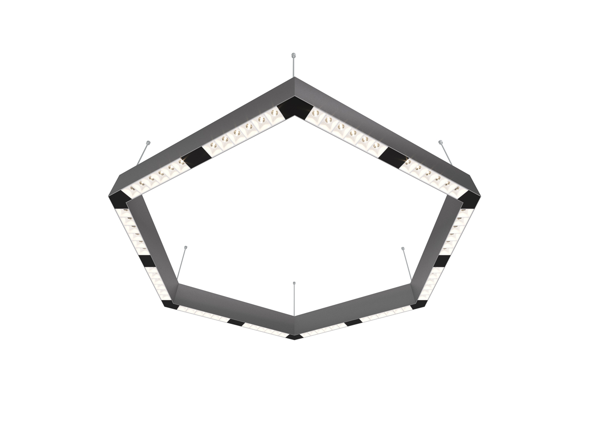 Подвесной светильник Donolux Eye-hex DL18515S111А72.34.900WB