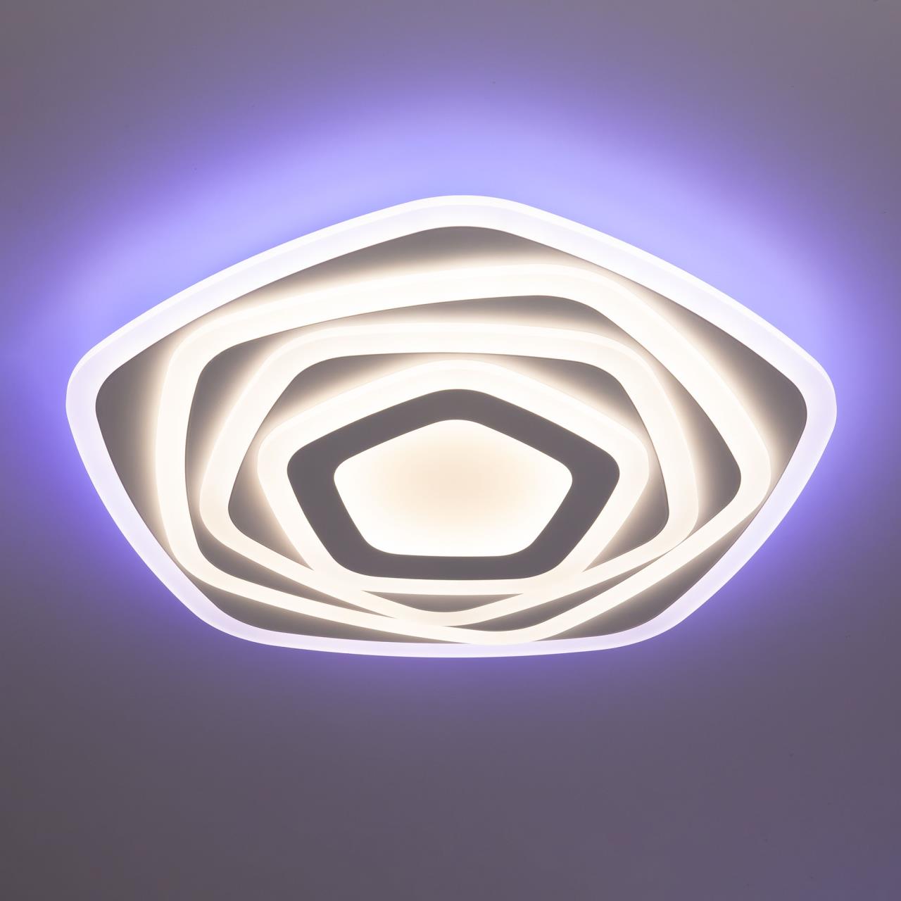 Потолочный светильник Citilux Триест Смарт CL737A54E в #REGION_NAME_DECLINE_PP#