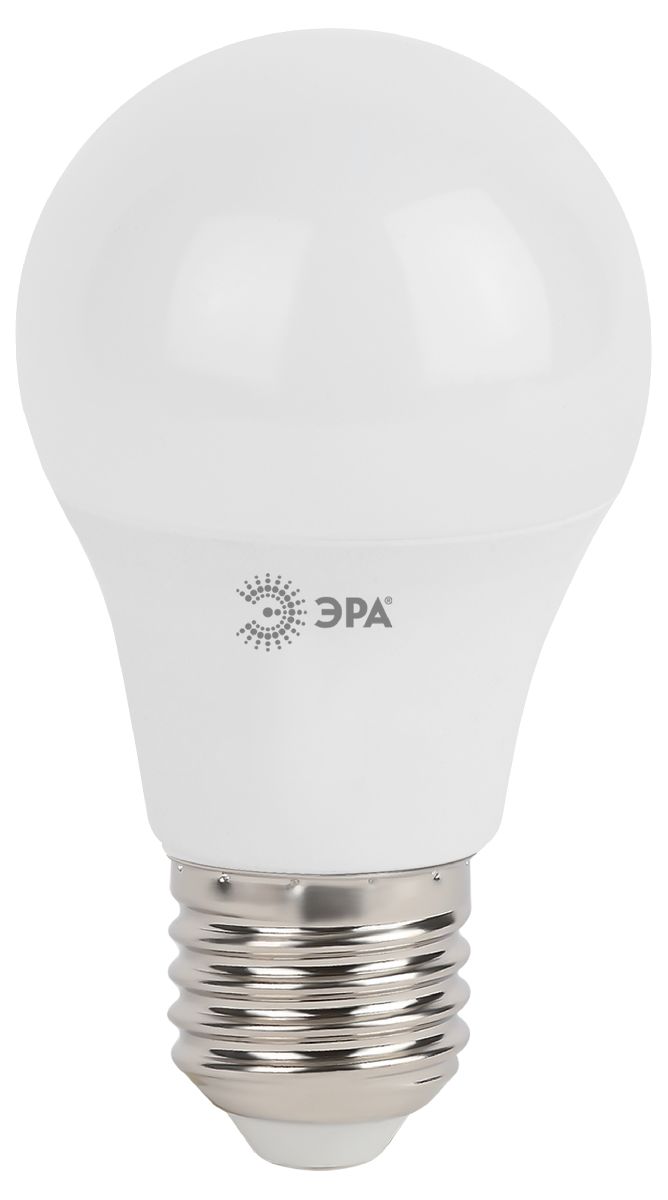 Лампа светодиодная Эра E27 9W 4000K LED A60-9W-840-E27 Б0032247