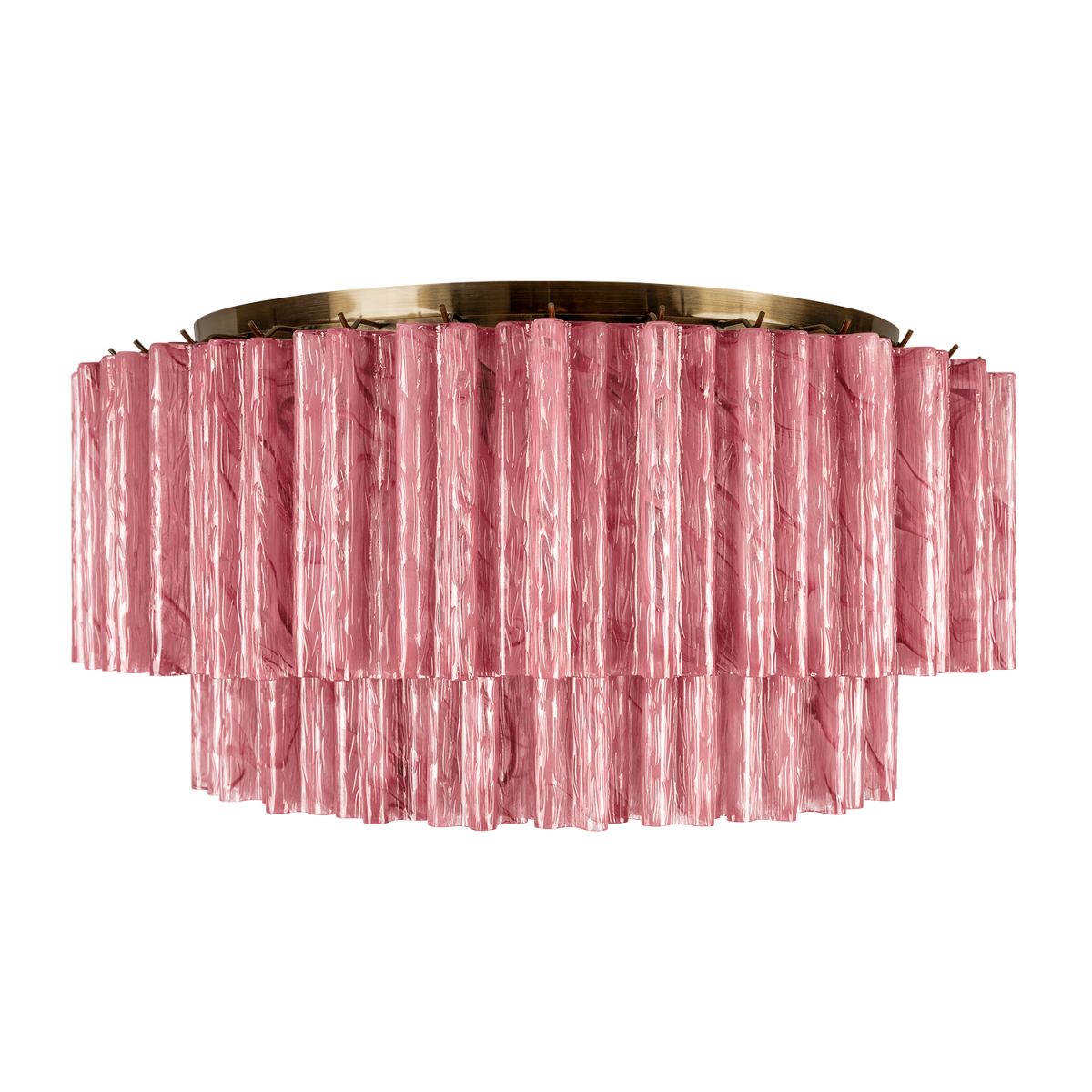 Потолочная люстра Loft IT Murano 10580C/800 Pink
