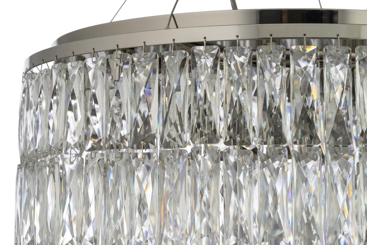 Подвесная люстра Arti Lampadari Elite Acquaro E 1.5.D50.101 NP