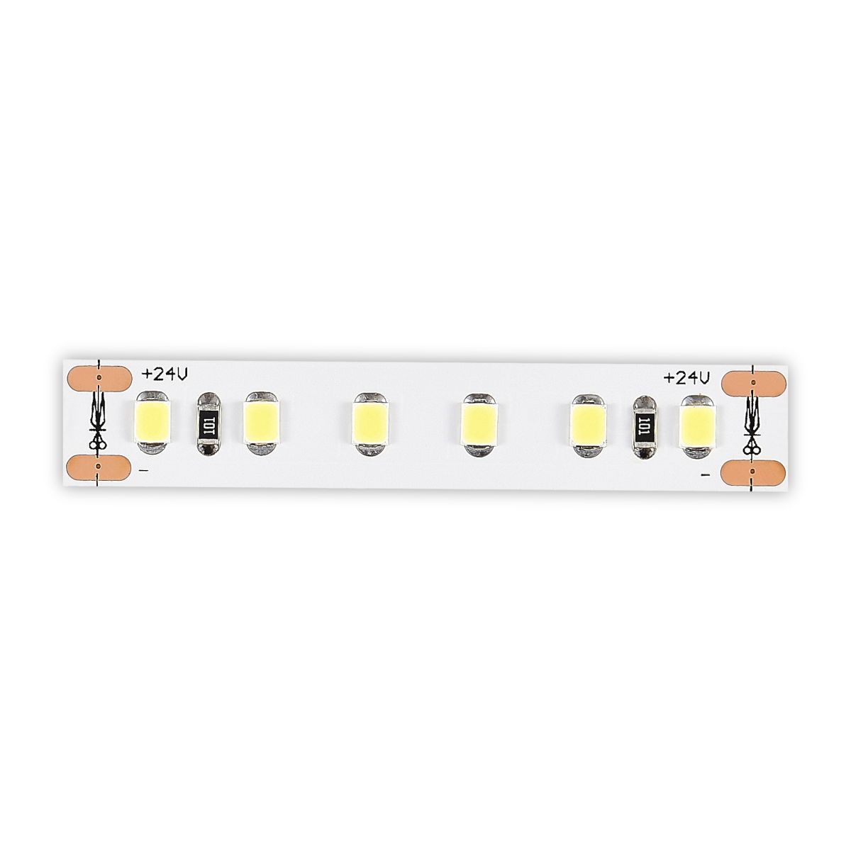 Светодиодная лента ST Luce 24В 14,4W 3000K 1400Lm IP20 ST1001.314.20.2