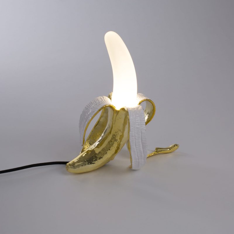 Настольная лампа Seletti Banana Lamp 13082