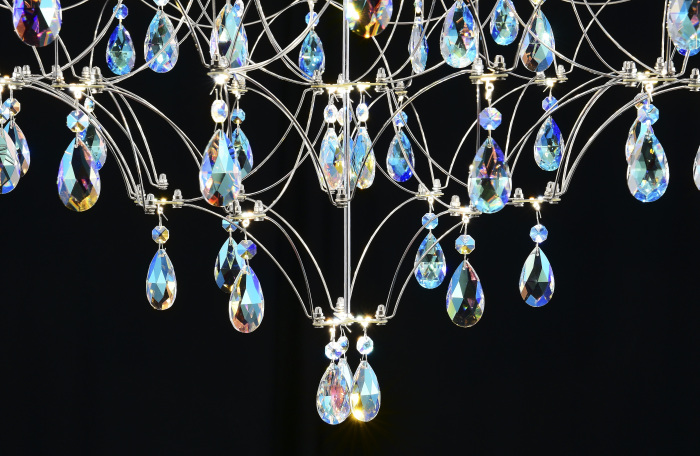 Подвесная люстра Myfar Allegria MR2640-66P-50CD