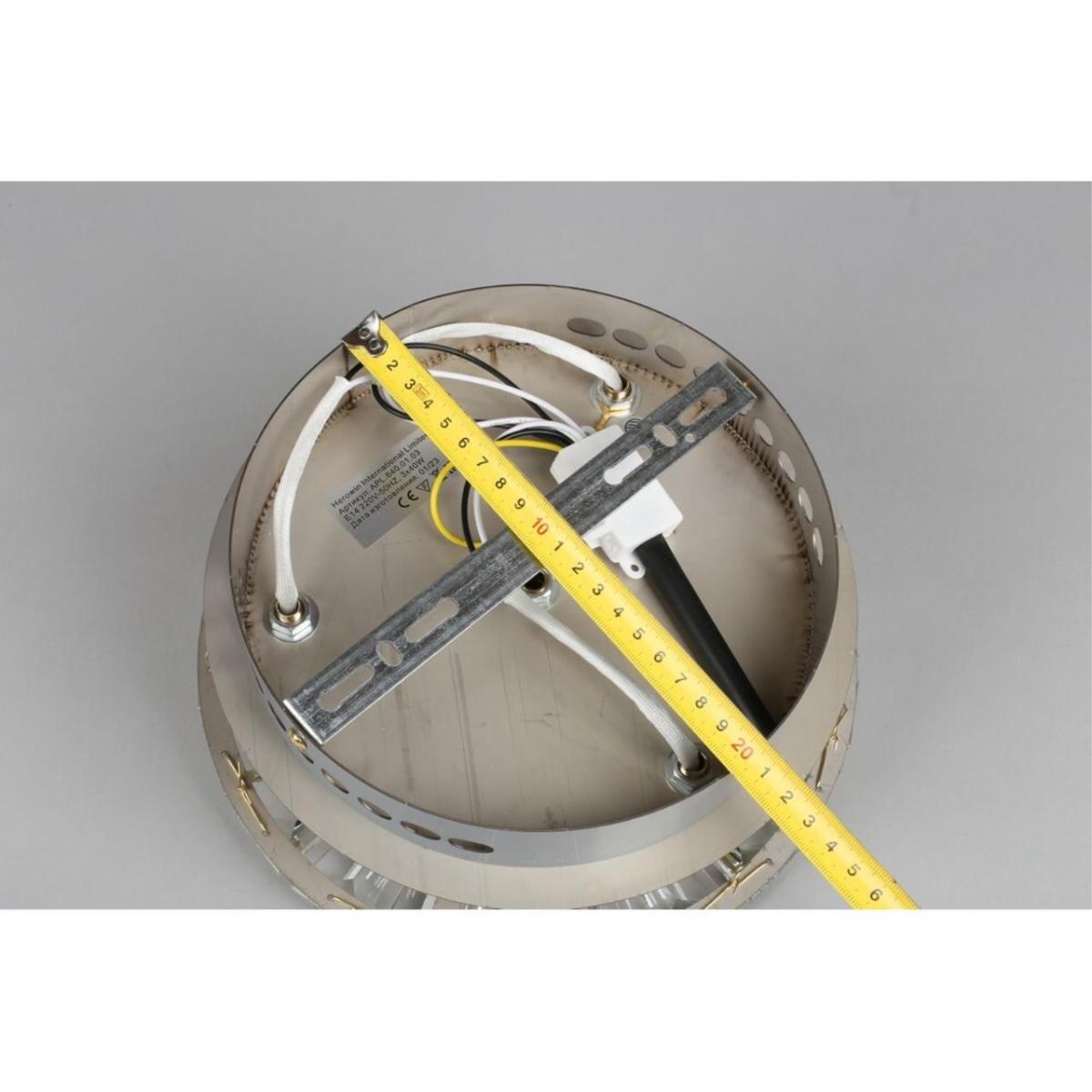 Настенный светильник Aployt Valeri APL.640.01.03