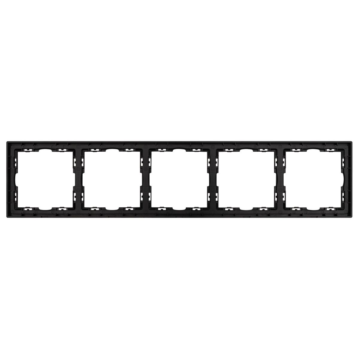 Рамка пластиковая Arlight FRM-NOBE-SFPL-5-GR 054230