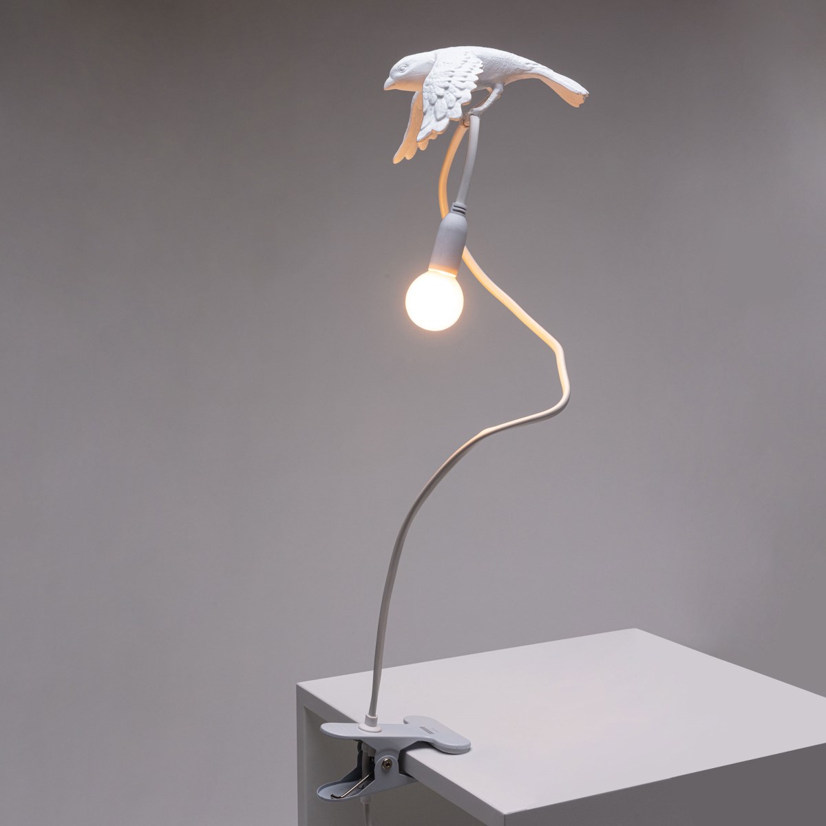 Настольная лампа Seletti Sparrow Lamp 15311