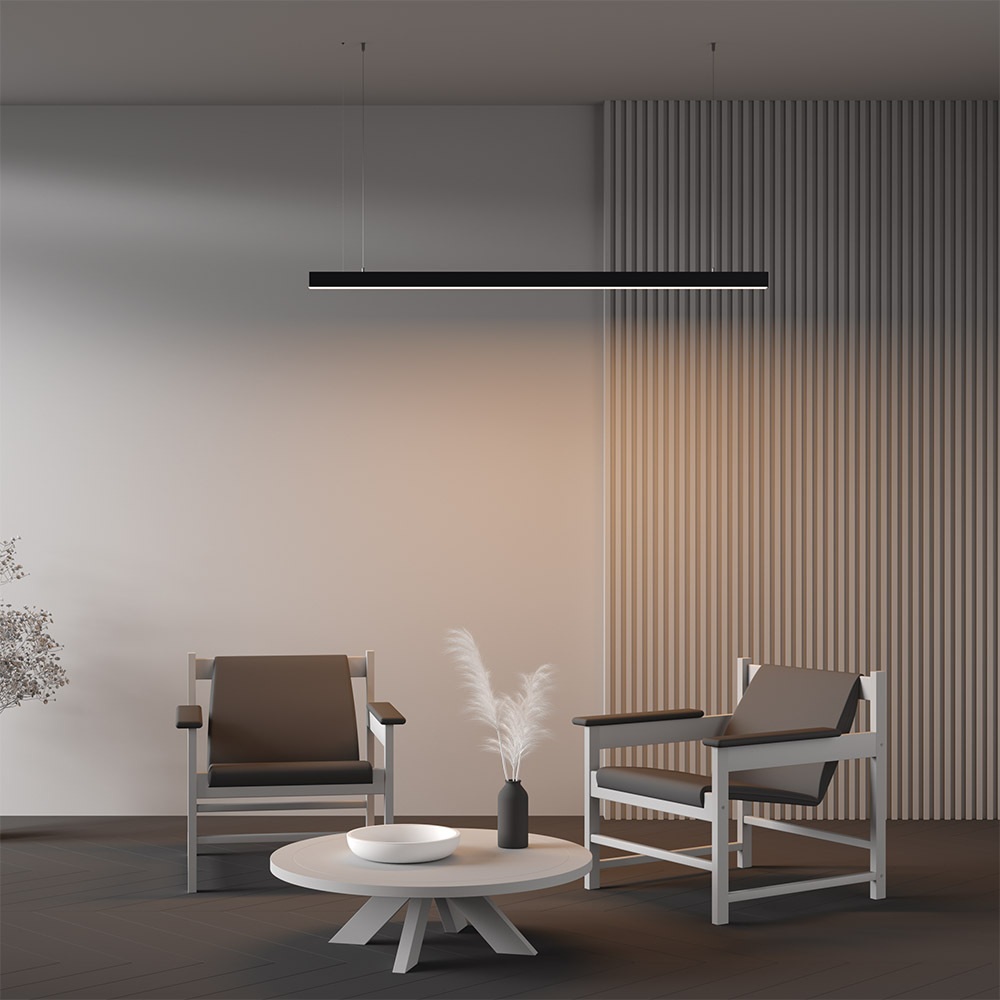 Линейный подвесной светильник Maytoni Technical LL312029