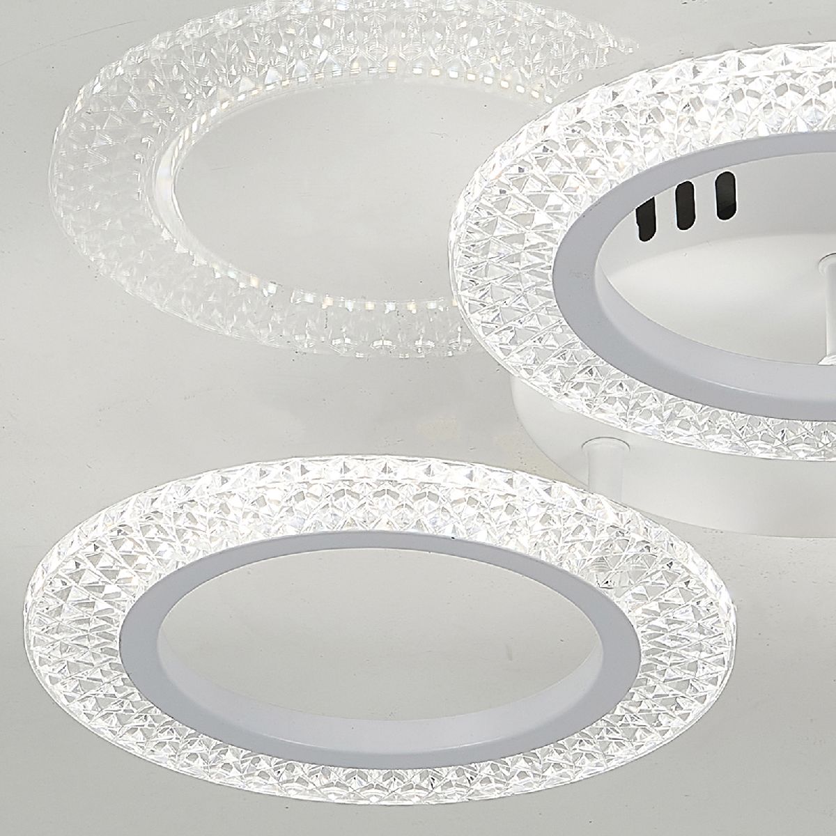 Потолочная люстра Natali Kovaltseva Simply LED LAMPS 81122/3C